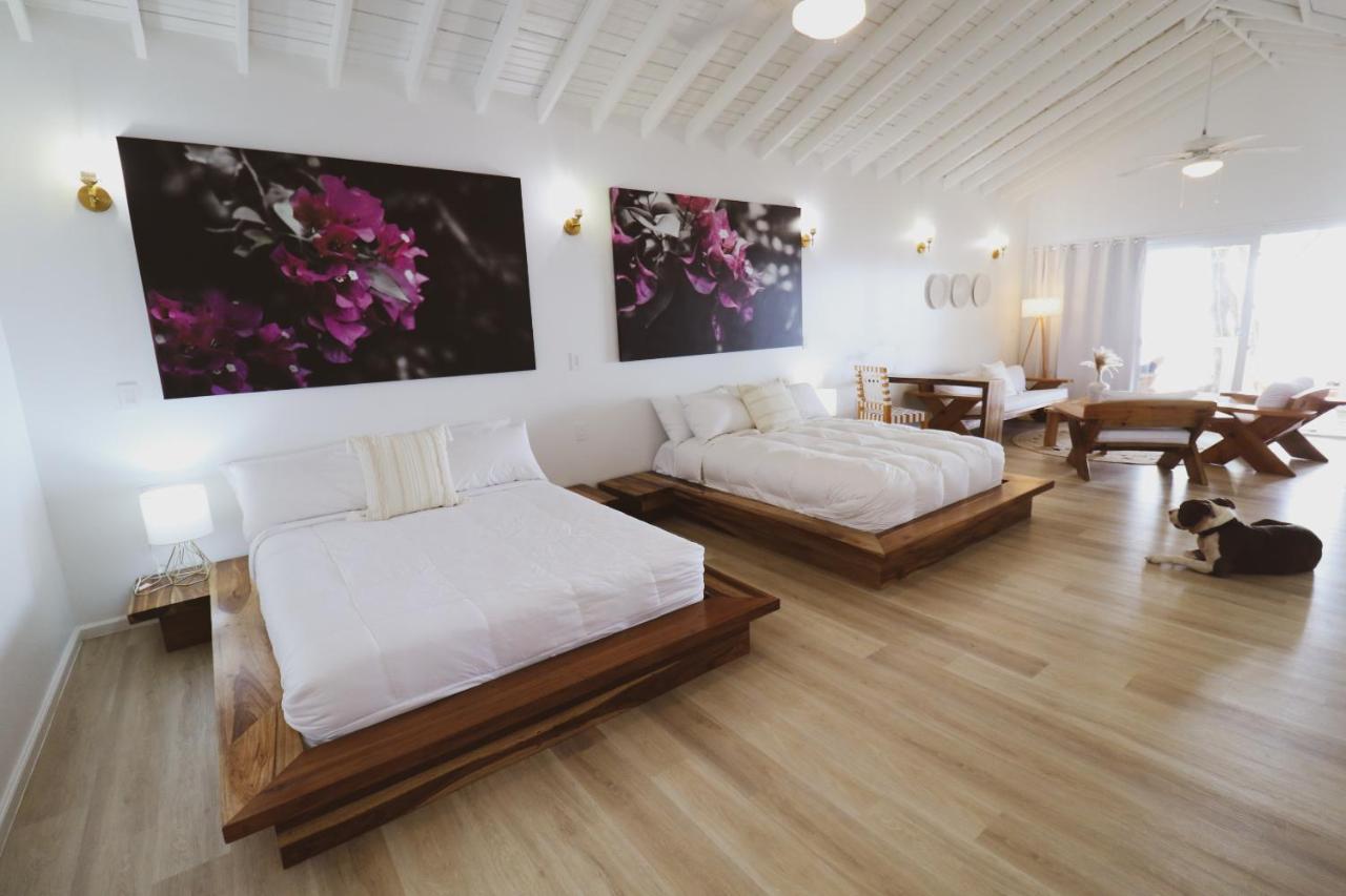 Luna Beach Luxury Boutique Beach Front Resort Jobs Bight Eksteriør billede