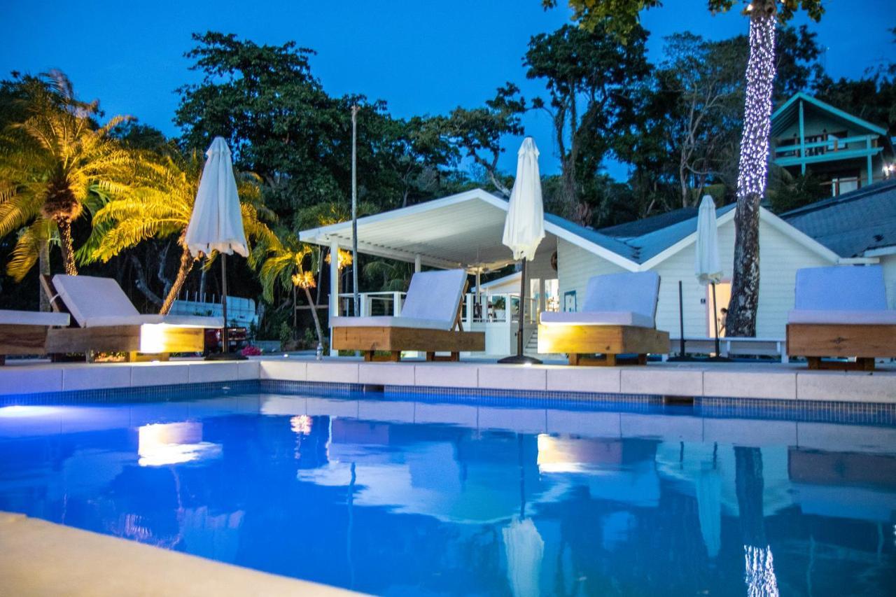 Luna Beach Luxury Boutique Beach Front Resort Jobs Bight Eksteriør billede