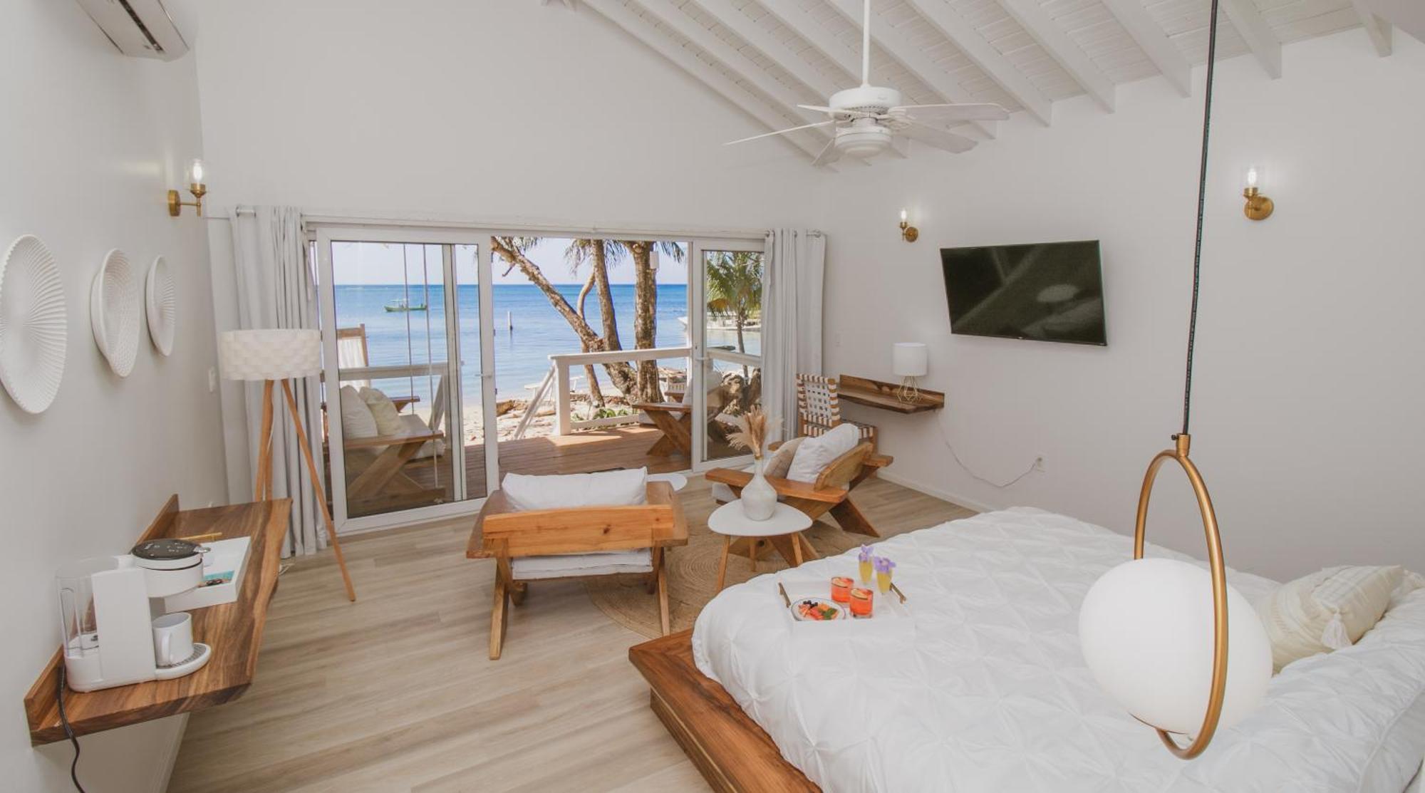 Luna Beach Luxury Boutique Beach Front Resort Jobs Bight Eksteriør billede