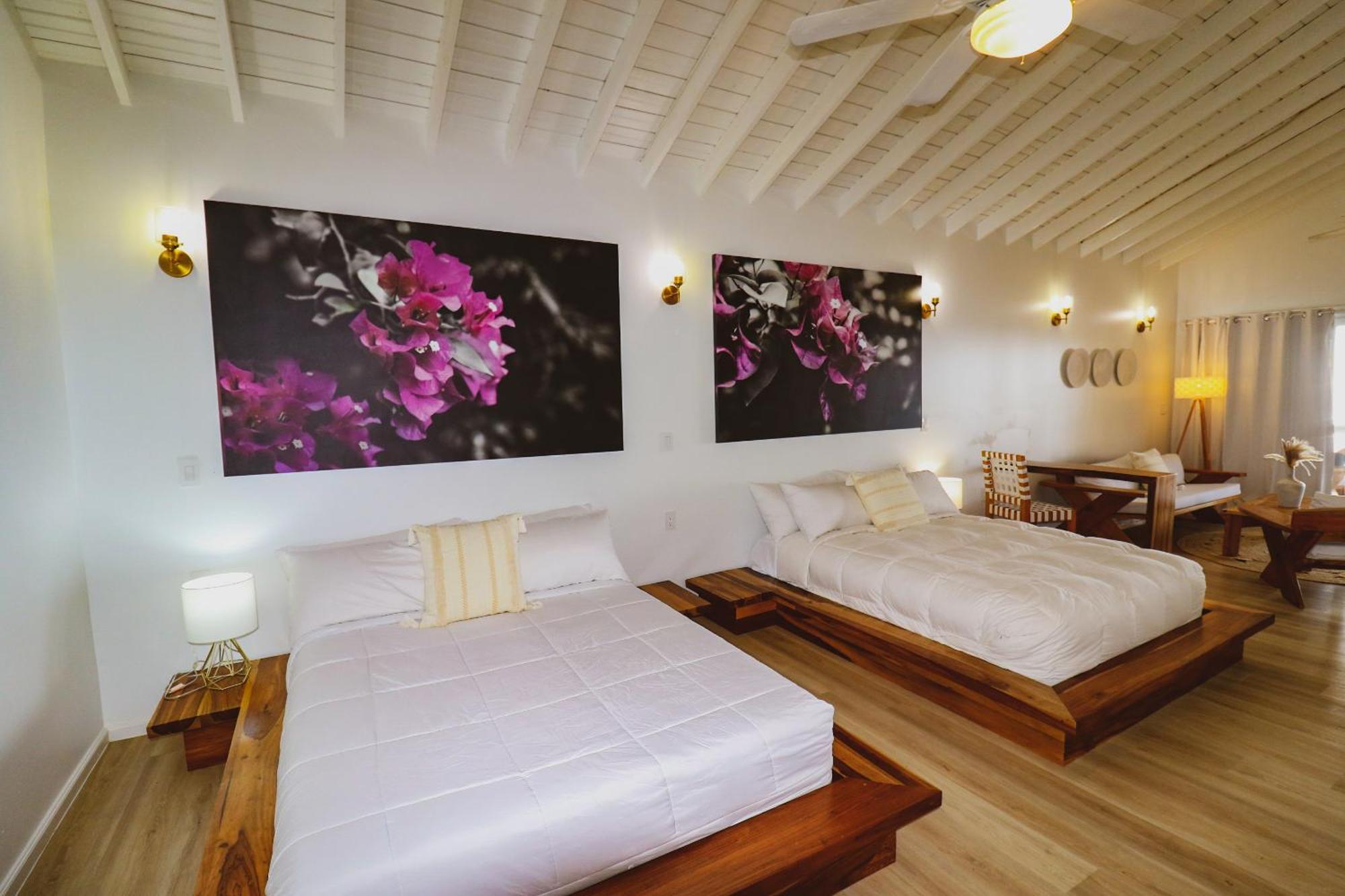 Luna Beach Luxury Boutique Beach Front Resort Jobs Bight Eksteriør billede