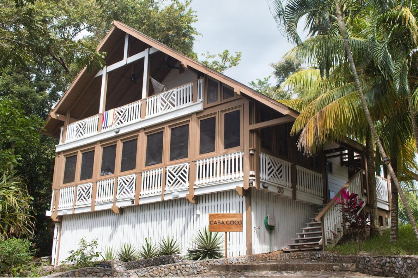Luna Beach Luxury Boutique Beach Front Resort Jobs Bight Eksteriør billede