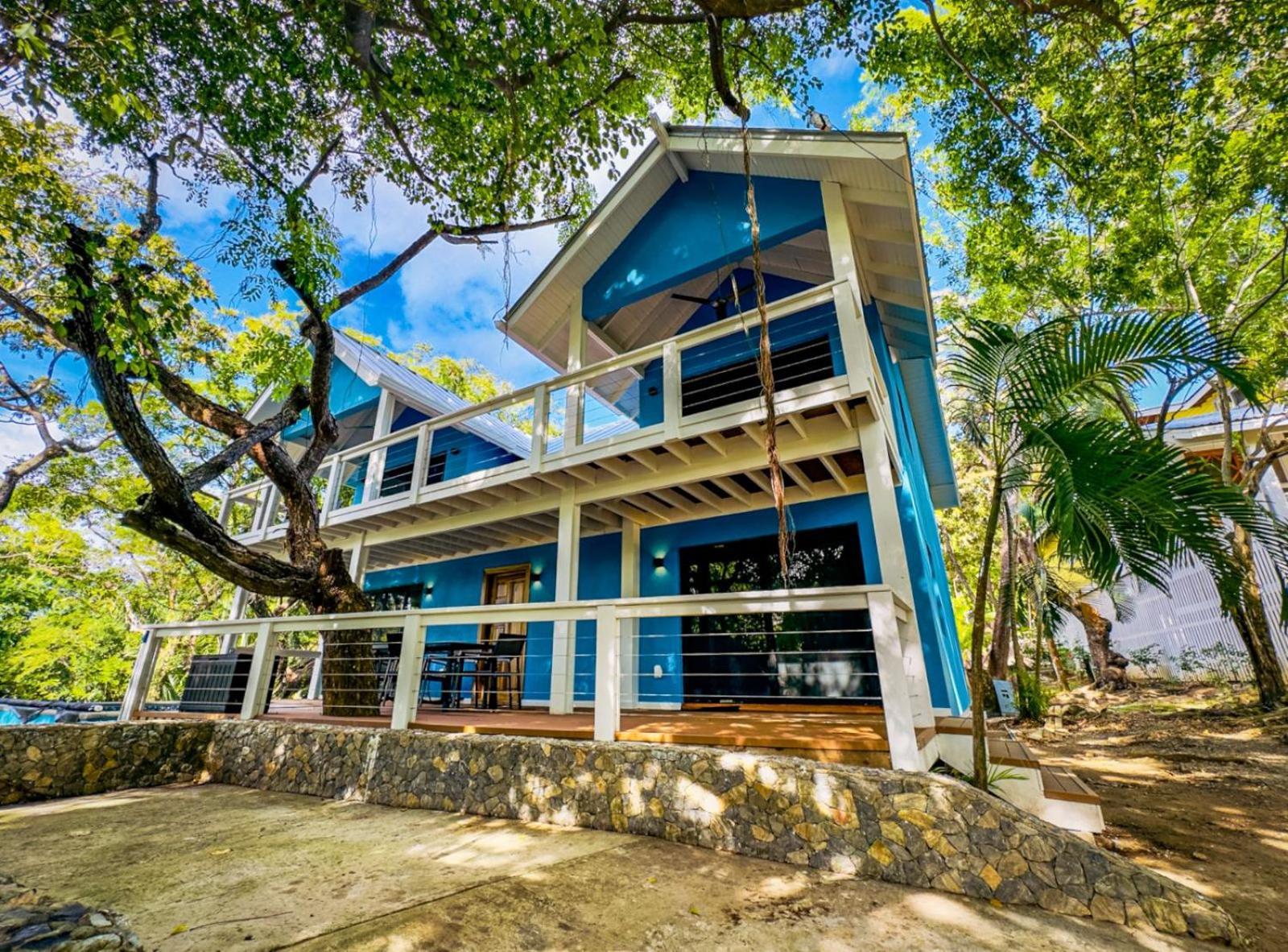 Luna Beach Luxury Boutique Beach Front Resort Jobs Bight Eksteriør billede