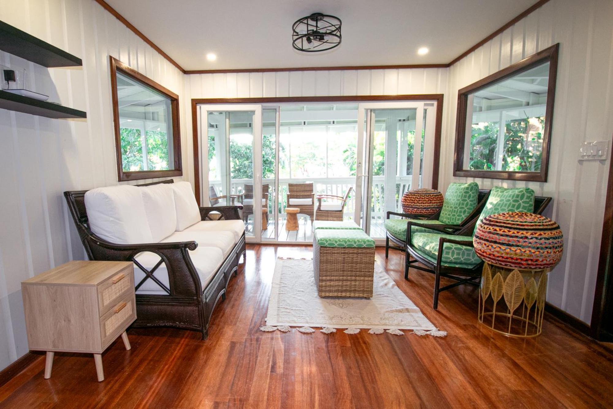 Luna Beach Luxury Boutique Beach Front Resort Jobs Bight Eksteriør billede