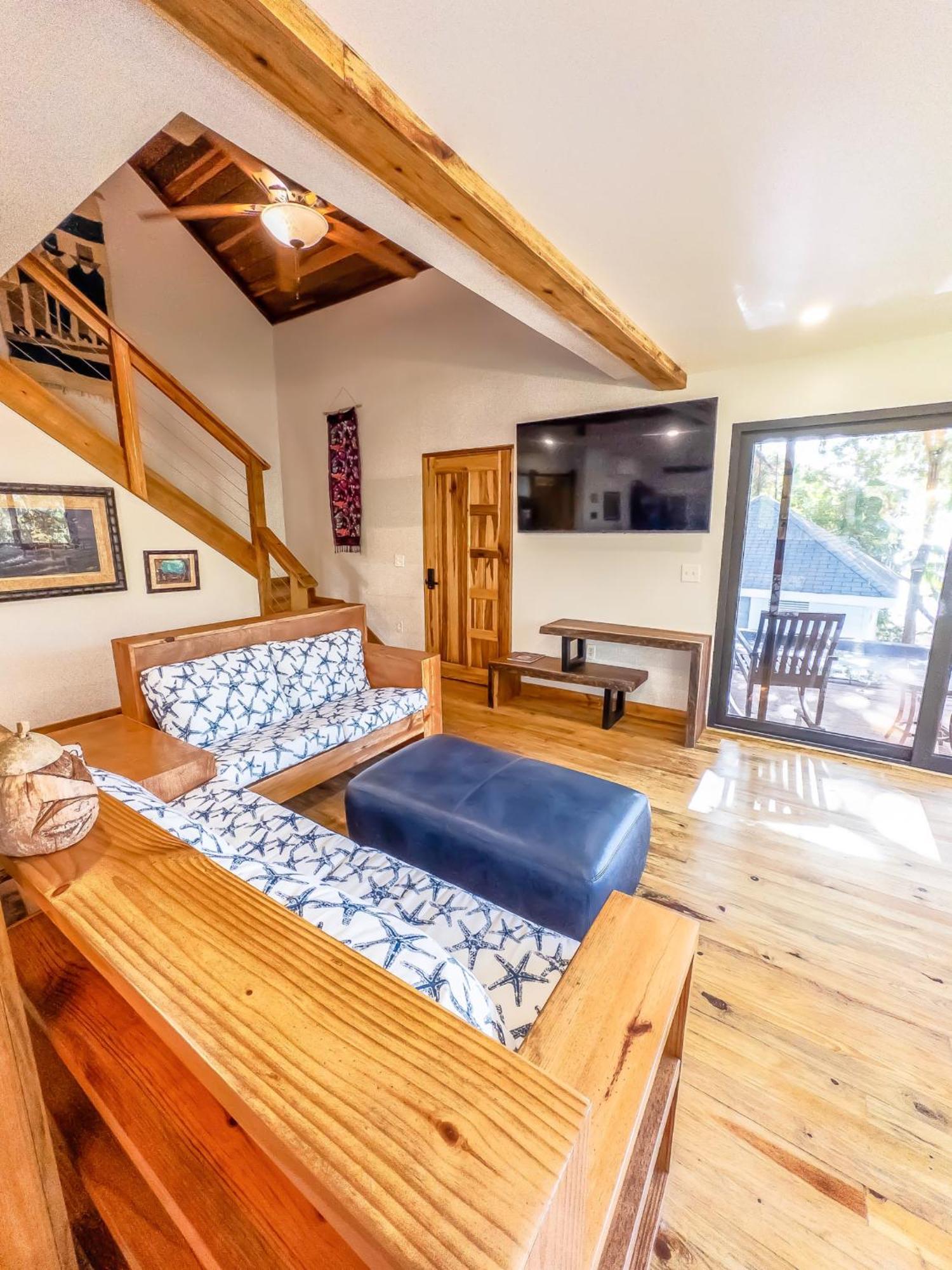 Luna Beach Luxury Boutique Beach Front Resort Jobs Bight Eksteriør billede
